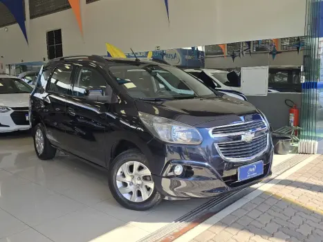 CHEVROLET Spin 1.8 4P FLEX LTZ AUTOM�TICO, Foto 1
