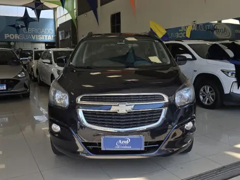 CHEVROLET Spin 1.8 4P FLEX LTZ AUTOM�TICO, Foto 2