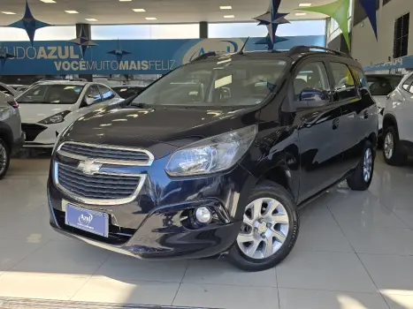 CHEVROLET Spin 1.8 4P FLEX LTZ AUTOM�TICO, Foto 3