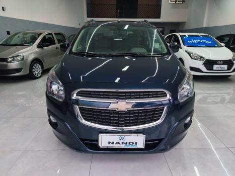 CHEVROLET Spin 1.8 4P FLEX LTZ 7 LUGARES AUTOM�TICO, Foto 2