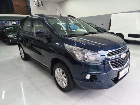 CHEVROLET Spin 1.8 4P FLEX LTZ 7 LUGARES AUTOM�TICO, Foto 3