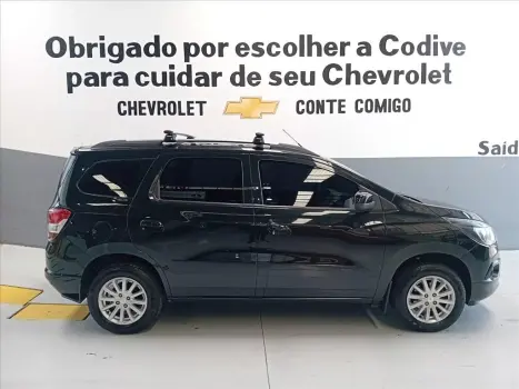 CHEVROLET Spin 1.8 4P FLEX LT AUTOM�TICO, Foto 19