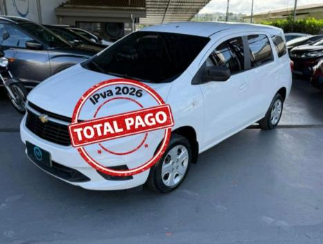 CHEVROLET Spin 1.8 4P FLEX LS, Foto 1