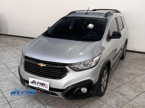 CHEVROLET Spin 1.8 4P FLEX ACTIV7 7 LUGARES AUTOM�TICO, Foto 1