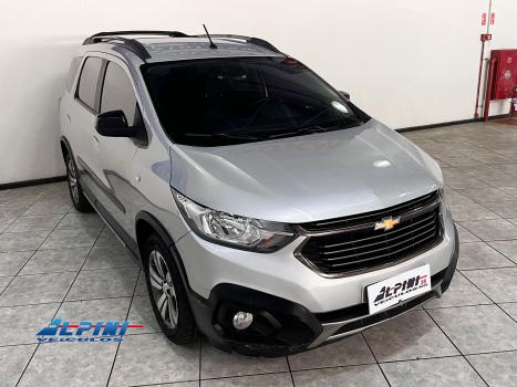 CHEVROLET Spin 1.8 4P FLEX ACTIV7 7 LUGARES AUTOM�TICO, Foto 2