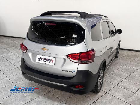CHEVROLET Spin 1.8 4P FLEX ACTIV7 7 LUGARES AUTOM�TICO, Foto 3