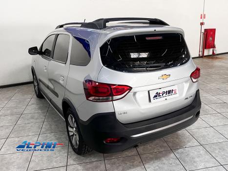 CHEVROLET Spin 1.8 4P FLEX ACTIV7 7 LUGARES AUTOM�TICO, Foto 4