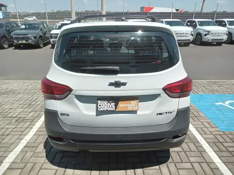 CHEVROLET Spin 1.8 4P FLEX ACTIV, Foto 6