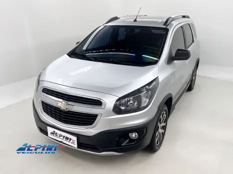 CHEVROLET Spin 1.8 4P FLEX ACTIV, Foto 1
