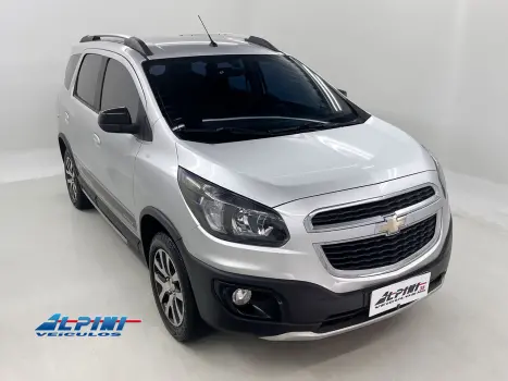 CHEVROLET Spin 1.8 4P FLEX ACTIV, Foto 2