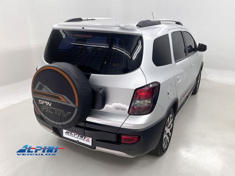 CHEVROLET Spin 1.8 4P FLEX ACTIV, Foto 3