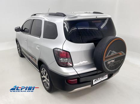 CHEVROLET Spin 1.8 4P FLEX ACTIV, Foto 4