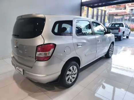 CHEVROLET Spin 1.8 4P FLEX LT, Foto 6