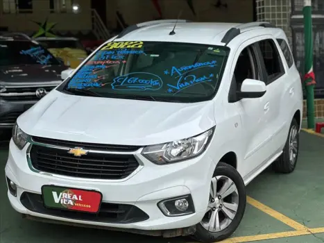 CHEVROLET Spin 1.8 4P FLEX PREMIER 7 LUGARES AUTOM�TICO, Foto 3
