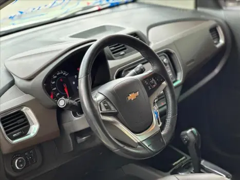 CHEVROLET Spin 1.8 4P FLEX PREMIER 7 LUGARES AUTOM�TICO, Foto 4