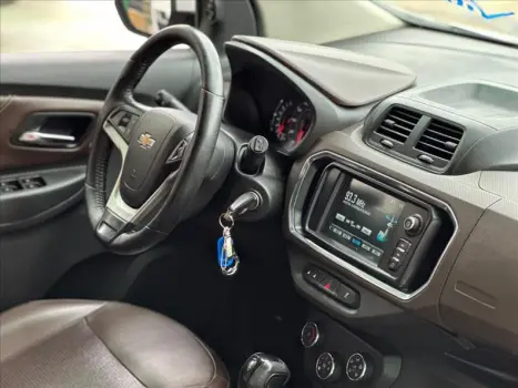 CHEVROLET Spin 1.8 4P FLEX PREMIER 7 LUGARES AUTOM�TICO, Foto 5