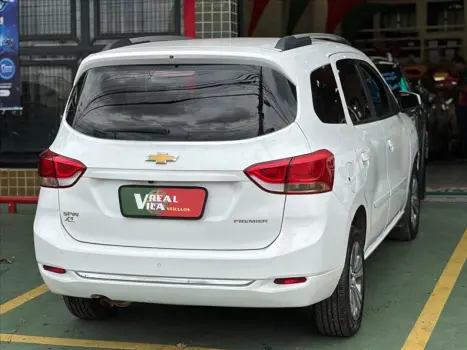 CHEVROLET Spin 1.8 4P FLEX PREMIER 7 LUGARES AUTOM�TICO, Foto 9
