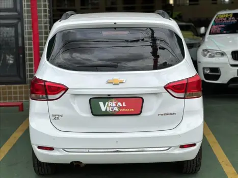 CHEVROLET Spin 1.8 4P FLEX PREMIER 7 LUGARES AUTOM�TICO, Foto 10