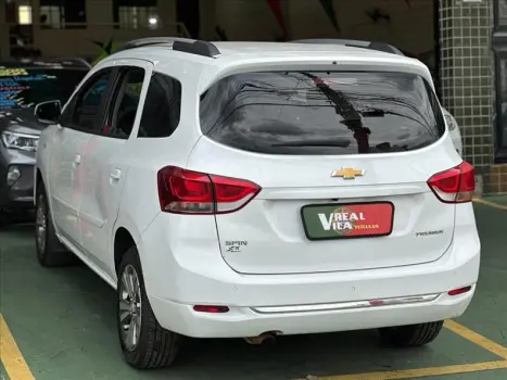 CHEVROLET Spin 1.8 4P FLEX PREMIER 7 LUGARES AUTOM�TICO, Foto 11