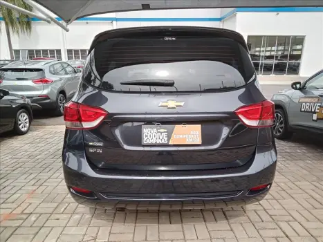 CHEVROLET Spin 1.8 4P FLEX LS, Foto 4