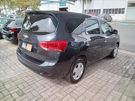 CHEVROLET Spin 1.8 4P FLEX LS, Foto 5