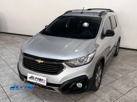 CHEVROLET Spin 1.8 4P FLEX ACTIV7 7 LUGARES AUTOM�TICO, Foto 1