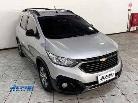 CHEVROLET Spin 1.8 4P FLEX ACTIV7 7 LUGARES AUTOM�TICO, Foto 2