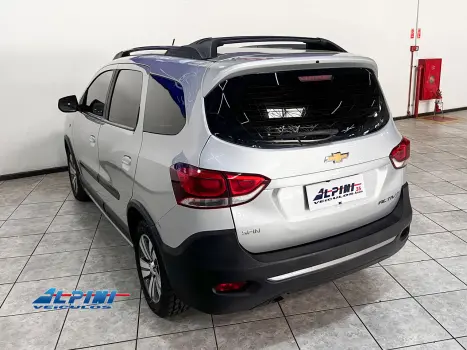 CHEVROLET Spin 1.8 4P FLEX ACTIV7 7 LUGARES AUTOM�TICO, Foto 4