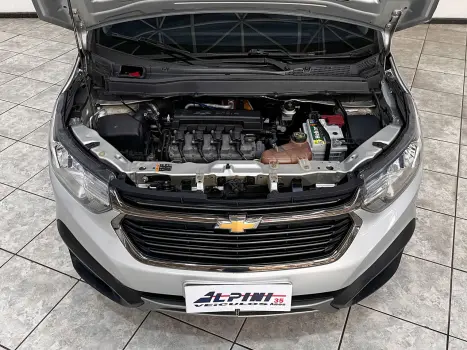 CHEVROLET Spin 1.8 4P FLEX ACTIV7 7 LUGARES AUTOM�TICO, Foto 11
