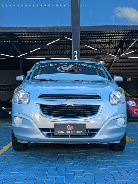 CHEVROLET Spin 1.8 4P FLEX LT AUTOM�TICO, Foto 2