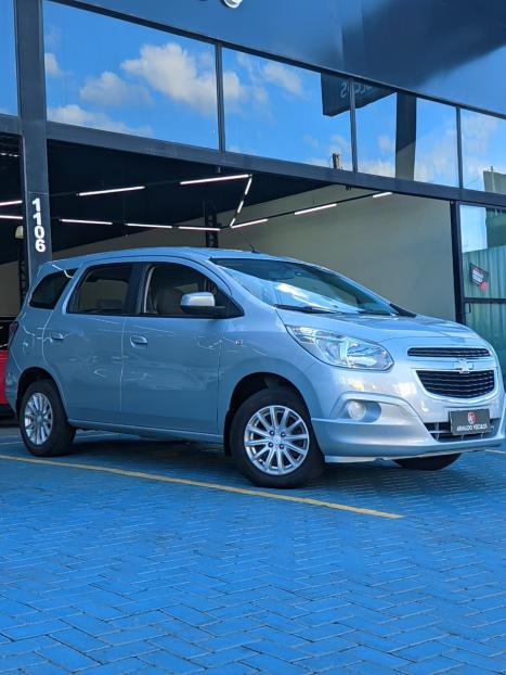 CHEVROLET Spin 1.8 4P FLEX LT AUTOM�TICO, Foto 3
