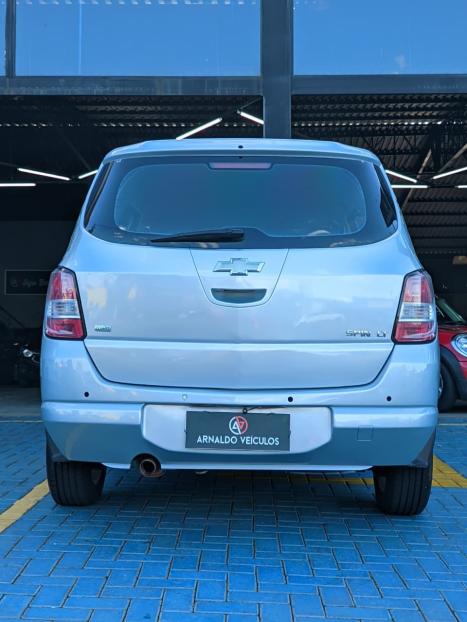 CHEVROLET Spin 1.8 4P FLEX LT AUTOM�TICO, Foto 5