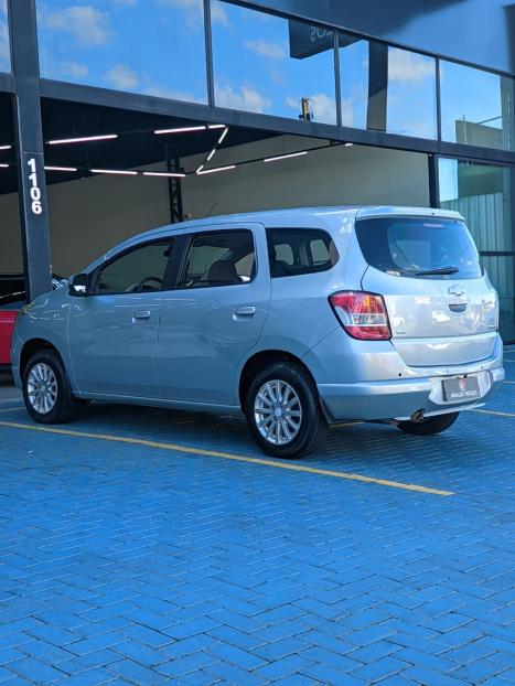 CHEVROLET Spin 1.8 4P FLEX LT AUTOM�TICO, Foto 6