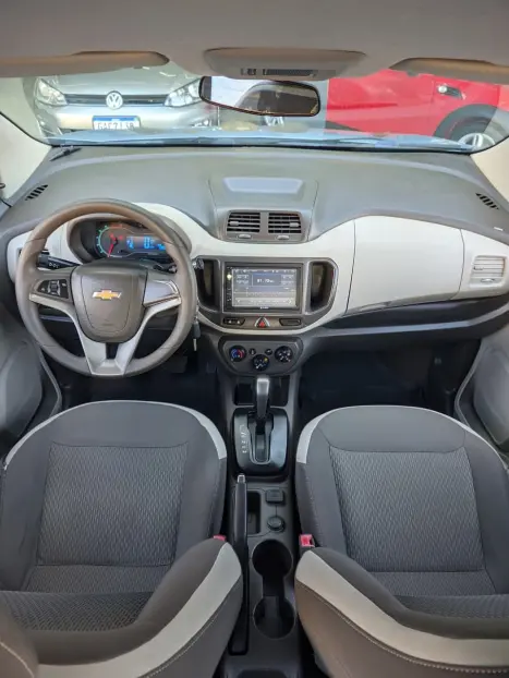 CHEVROLET Spin 1.8 4P FLEX LT AUTOM�TICO, Foto 7