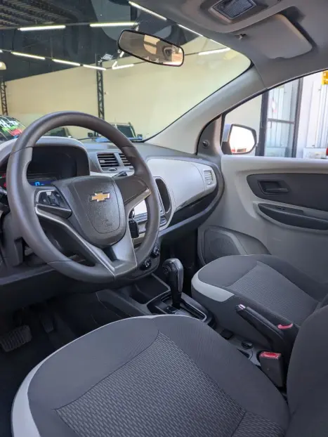 CHEVROLET Spin 1.8 4P FLEX LT AUTOM�TICO, Foto 10