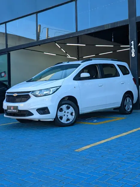 CHEVROLET Spin 1.8 4P FLEX LT AUTOM�TICO, Foto 1