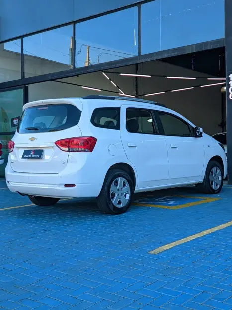 CHEVROLET Spin 1.8 4P FLEX LT AUTOM�TICO, Foto 4
