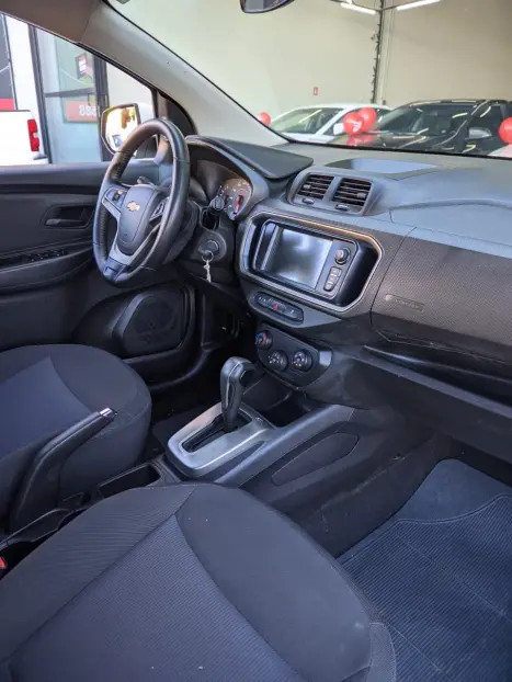CHEVROLET Spin 1.8 4P FLEX LT AUTOM�TICO, Foto 8
