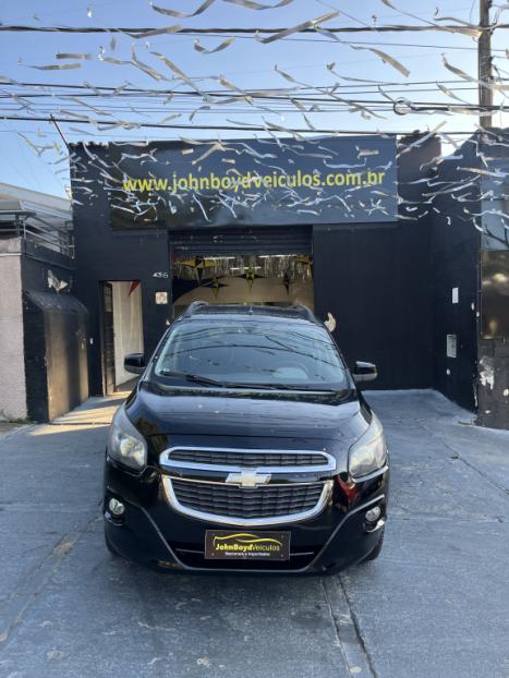 CHEVROLET Spin 1.8 4P FLEX LT, Foto 2