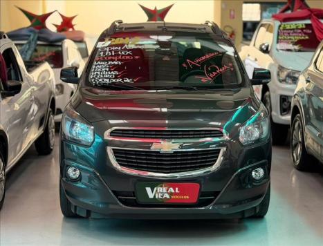 CHEVROLET Spin 1.8 4P FLEX ADVANTAGE, Foto 2