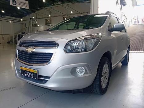 CHEVROLET Spin 1.8 4P FLEX LTZ AUTOM�TICO, Foto 1