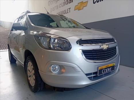 CHEVROLET Spin 1.8 4P FLEX LTZ AUTOM�TICO, Foto 2