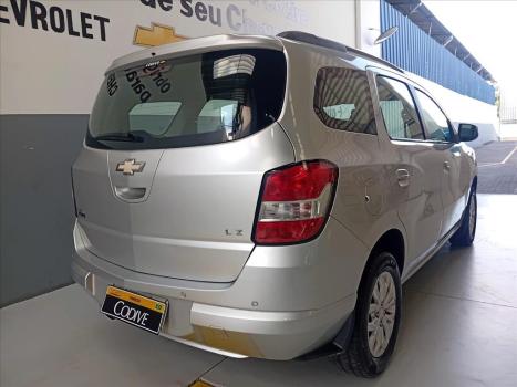 CHEVROLET Spin 1.8 4P FLEX LTZ AUTOM�TICO, Foto 3