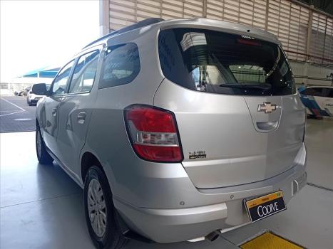 CHEVROLET Spin 1.8 4P FLEX LTZ AUTOM�TICO, Foto 4