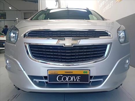 CHEVROLET Spin 1.8 4P FLEX LTZ AUTOM�TICO, Foto 5