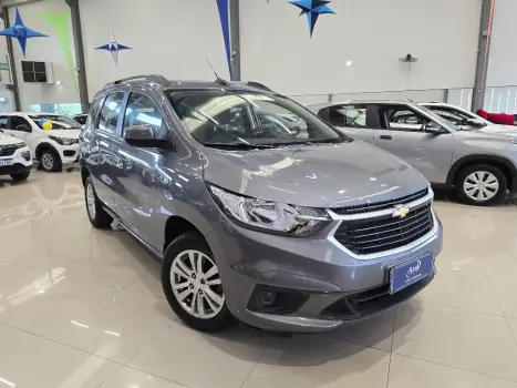 CHEVROLET Spin 1.8 4P FLEX LT AUTOM�TICO, Foto 1