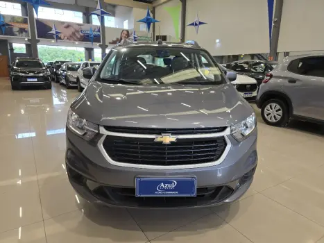 CHEVROLET Spin 1.8 4P FLEX LT AUTOM�TICO, Foto 2