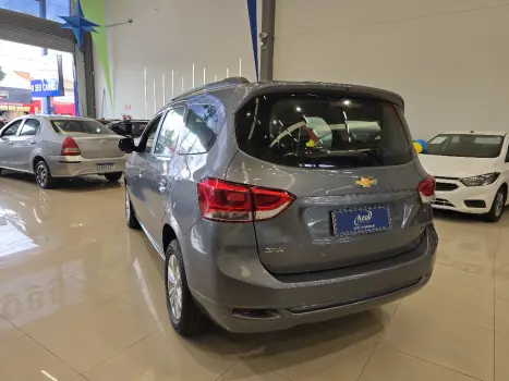 CHEVROLET Spin 1.8 4P FLEX LT AUTOM�TICO, Foto 4