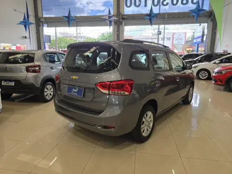 CHEVROLET Spin 1.8 4P FLEX LT AUTOM�TICO, Foto 6