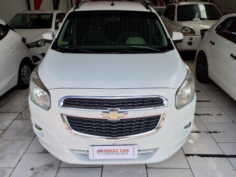 CHEVROLET Spin 1.8 4P FLEX LT, Foto 2